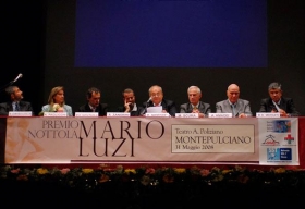 Premio MARIO LUZI - Prof. Francesco Di Costanzo, 