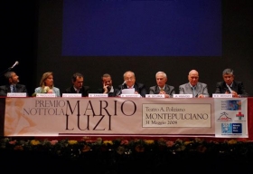 Premio MARIO LUZI - Prof. Francesco Di Costanzo, 